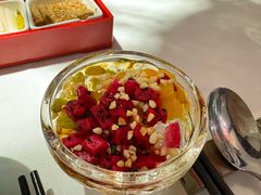 冰粉-小河盐帮·私家菜·烤鸭(三元桥·霄云路店)