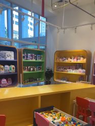 -玩元素·家庭游乐成长中心(香格里拉店)