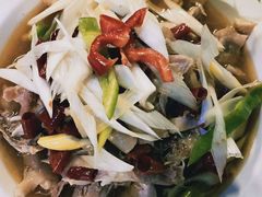 -胖老汉椒麻鸡清真新疆菜(西御街店)