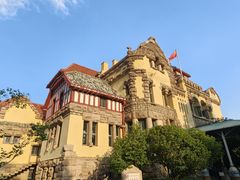-青岛德国总督楼旧址博物馆