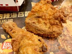 吮指原味鸡-肯德基(天津奥城店)