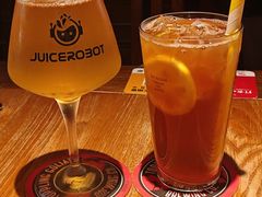 -JuiceRobot·手工意大利面&汉堡精酿(珠江新城店)