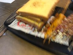 烤面包-马海涛牛肉串·午市牛腩饭·烧烤夜宵(领汇广场店)