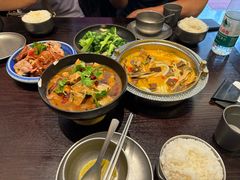 -古都历食南京菜·烤鸭·鸭血粉丝·汤包(南京博物院店)