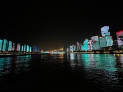 -闽江夜游台江旅游码头