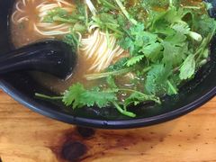 红烧牛肉面-小厨面(巨野路店)