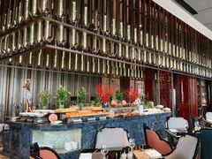 -美食汇自助餐厅(成都万达瑞华酒店)