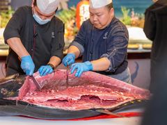 -盛宴自助餐厅(运达喜来登店)