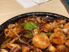 -小船渔村•大连菜•大连焖鱼(黄河路店)