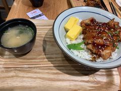 -牛気·越光米牛肉饭(水游城店)