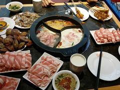 -火锅岛潮牌自助餐厅(天津天佑城店)