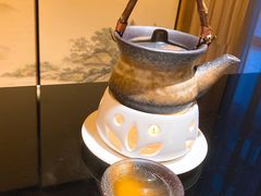 松茸土瓶蒸-天狗山料理(省体店)