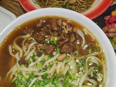 -平娃三宝烧烤·面食(南小街店)