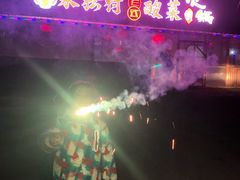 -果松木炭酸菜铜火锅·外婆参鸡汤