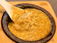 手工现拆蟹粉捞饭-望乡楼上海菜(日月光店)