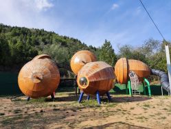 -浅山蜜塘奇妙乐园·亲子营地