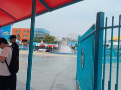 -海合安武汉极地海洋公园