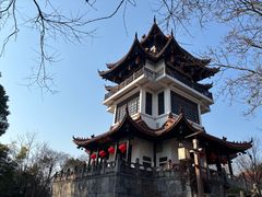 -天目湖山水园