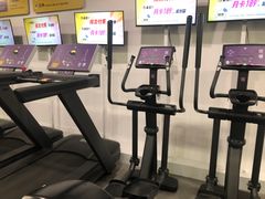-发条鸭无人健身房(浦东北艾路店)