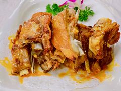 孜然烤羊排-那达慕蒙古风味酒楼