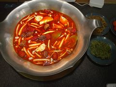 -湊湊火锅·茶憩(东城万达店)