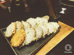 糯米藕夹-湖锦酒楼·32年地道湖北菜(光谷店)