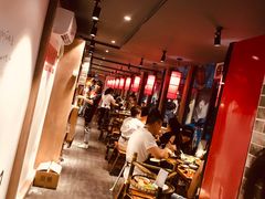 大堂-王婆乔鲜鱼自助火锅(蜀汉路店)