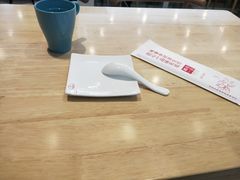 餐具摆设-嘉和一品粥(魏公村店)