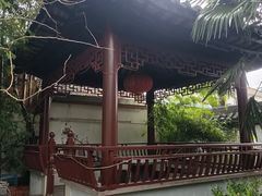 -龚家花园农家乐休闲别墅
