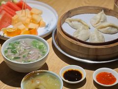-百年认一力·清真牛羊肉(南中环店)