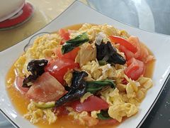 -秦扬居特色菜馆(上王村)