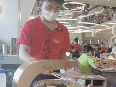 -西塔老太太泥炉烤肉(川沙百联店)