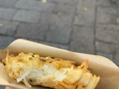 -萝卜丝饼