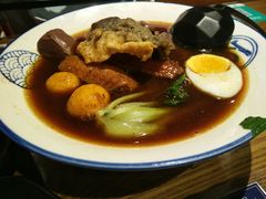 -無牌小范·香港明星美食