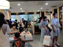 -麦当劳(新世纪环球中心店)