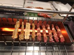 -丰茂烤串(钦州北路店)