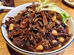 弄堂笋香花生鸭-70后饭吧(府河街店)