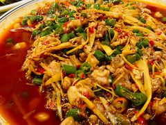 -易老九江湖菜(北滨一路店)