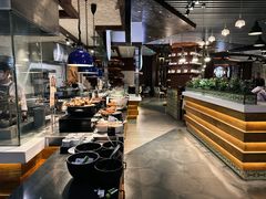 -The COOK·厨餐厅·自助餐(浦东嘉里大酒店)