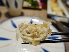 河豚煎饺-肆月河豚·新淮扬(金融街店)