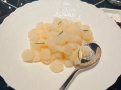 龙井虾仁-杭州临平万丽酒店·万丽轩中餐厅