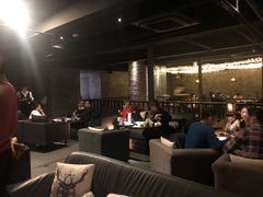 大堂-C&R西班牙餐厅