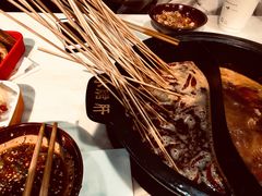-小郡肝火锅串串香(万达总店)