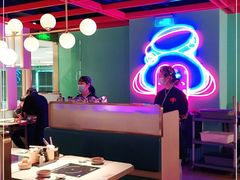 大堂-温禾牛·和牛寿喜烧自助火锅(恒基名人店)