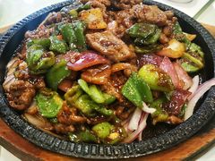 铁板牛柳-东四民芳餐厅(世茂工三店)