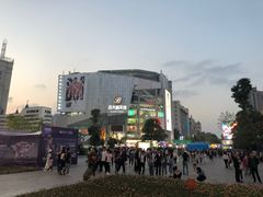 -南屏步行街