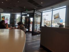 大堂-肯德基(巴沟店)