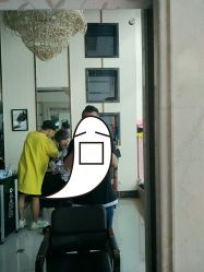 -发饰美男士增发补发假发定制店