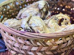 -蚝堡海鲜·威海菜·海肠捞饭·烧烤·亚洲吃蚝公司(幸福门店)