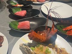 -一方渔歌蒸汽海鲜自助(文化路万达广场店)